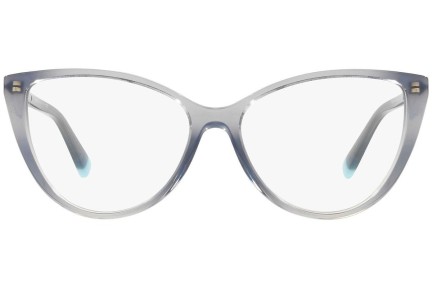 Glasögon Tiffany & Co. TF2214B 8298 Cat Eye Grå