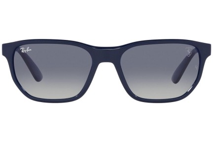 Solglasögon Ray-Ban RB4404M F6884L Rektangulära Blå