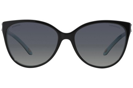 Solglasögon Tiffany & Co. TF4089B 8055T3 Polarized Cat Eye Svart