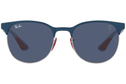 Solglasögon Ray-Ban RB8327M F07280 Runda Blå