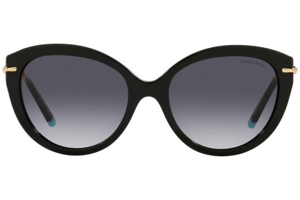 Solglasögon Tiffany & Co. TF4187 80013C Cat Eye Svart