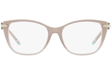 Glasögon Tiffany & Co. TF2216 8335 Cat Eye Beige