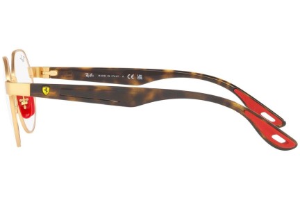 Glasögon Ray-Ban RX6492M F076 Special Guld