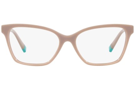 Glasögon Tiffany & Co. TF2228 8352 Cat Eye Brun