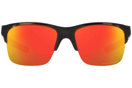 Solglasögon Oakley Thinlink OO9316 931612 Polarized Fyrkantig Svart