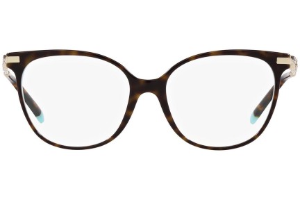 Glasögon Tiffany & Co. TF2220B 8134 Cat Eye Havana