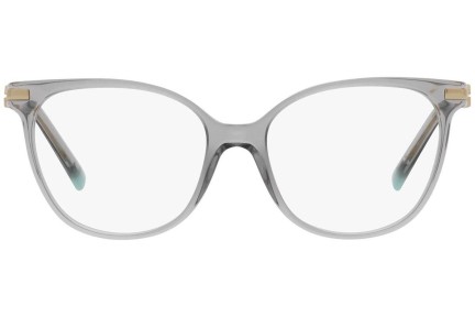 Glasögon Tiffany & Co. TF2220B 8270 Cat Eye Grå