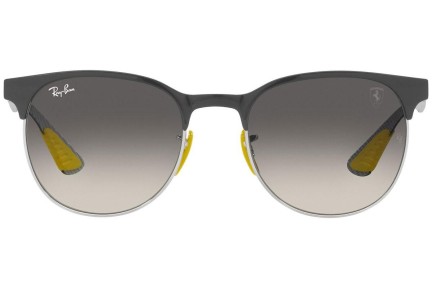 Solglasögon Ray-Ban RB8327M F08011 Runda Grå