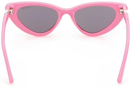 Solglasögon Guess GU9210 72A Cat Eye Rosa