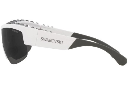 Solglasögon Swarovski SK6014 102987 Special Vit