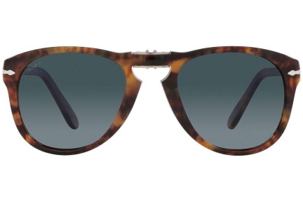 Solglasögon Persol PO0714SM 0108S3 Polarized Pilot Havana