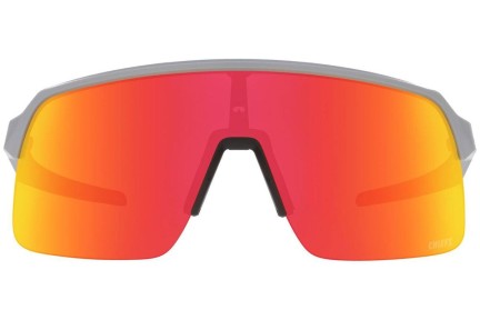 Solglasögon Oakley Sutro Lite OO9463 946331 Enkel Lins | Shield Grå