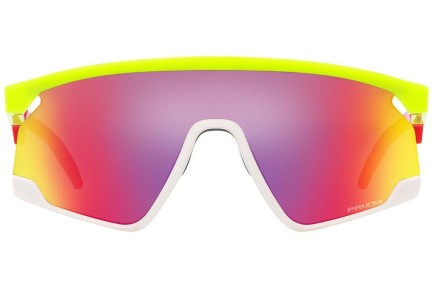 Solglasögon Oakley Bxtr OO9280 928006 Enkel Lins | Shield Grön