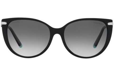 Solglasögon Tiffany & Co. TF4178 8055T3 Polarized Cat Eye Svart