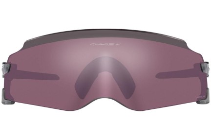 Solglasögon Oakley Oakley Kato OO9455M 945518 Enkel Lins | Shield Grå