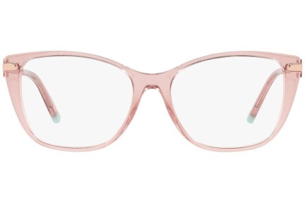 Glasögon Tiffany & Co. TF2216 8332 Cat Eye Rosa