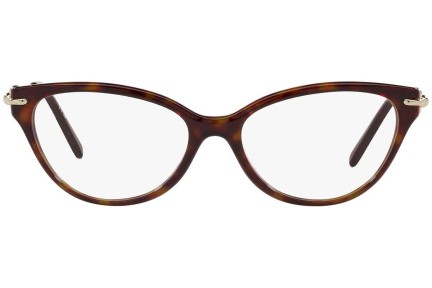 Glasögon Tiffany & Co. TF2231 8015 Cat Eye Havana