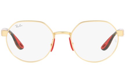 Glasögon Ray-Ban RX6492M F076 Special Guld