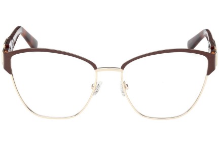 Glasögon Guess GU2984 050 Browline Brun