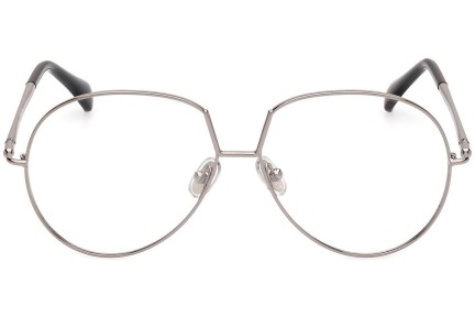 Glasögon Max Mara MM5119 014 Runda Silver