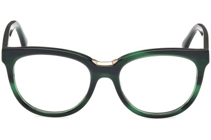 Glasögon Max Mara MM5110 098 Runda Grön