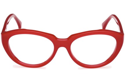 Glasögon Max Mara MM5113 066 Oval Röd