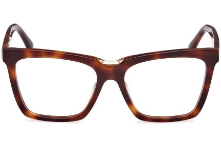 Glasögon Max Mara MM5111 052 Fyrkantig Havana