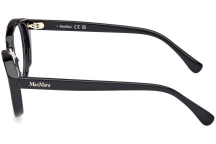 Glasögon Max Mara MM5113 001 Oval Svart