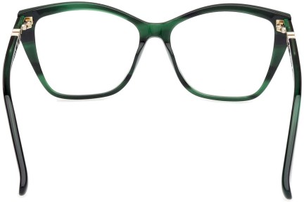 Glasögon Max Mara MM5036 098 Fyrkantig Grön