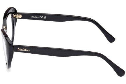 Glasögon Max Mara MM5109-B 001 Cat Eye Svart