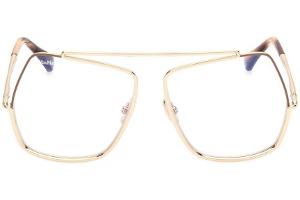 Glasögon Max Mara MM5118-B 032 Special Guld