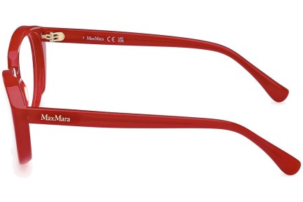 Glasögon Max Mara MM5113 066 Oval Röd