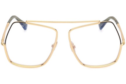 Glasögon Max Mara MM5118-B 030 Special Guld