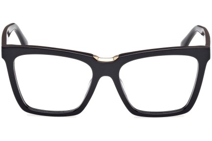 Glasögon Max Mara MM5111 001 Fyrkantig Svart