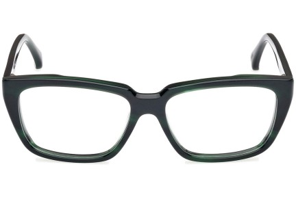 Glasögon Max Mara MM5112 098 Fyrkantig Grön