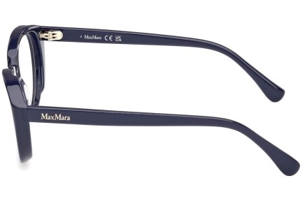 Glasögon Max Mara MM5113 090 Oval Blå