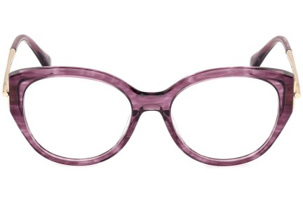 Glasögon Max Mara MM5116 083 Runda Lila