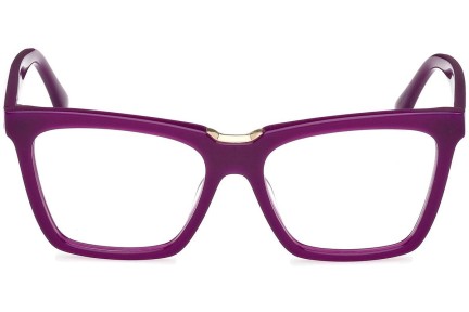 Glasögon Max Mara MM5111 081 Fyrkantig Lila