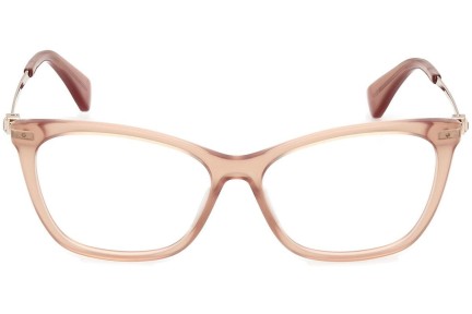 Glasögon Max Mara MM5070 045 Fyrkantig Brun