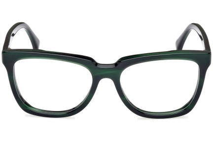 Glasögon Max Mara MM5115 098 Fyrkantig Grön