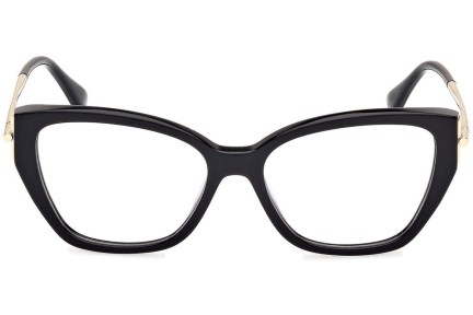 Glasögon Max Mara MM5117 001 Cat Eye Svart