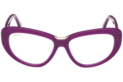 Glasögon Max Mara MM5109-B 081 Cat Eye Lila