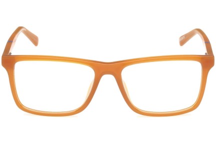 Glasögon Timberland TB1840-H 047 Rektangulära Orange