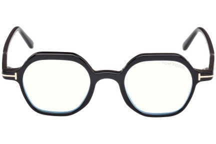 Glasögon Tom Ford FT5900-B 001 Special Svart