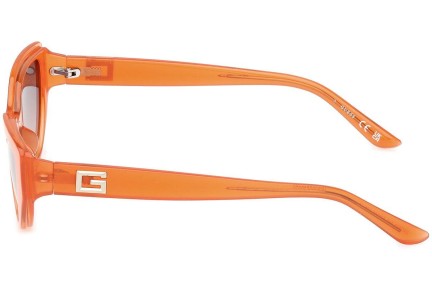 Solglasögon Guess GU7910 44F Cat Eye Orange