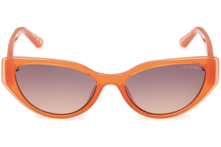 Solglasögon Guess GU7910 44F Cat Eye Orange