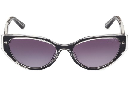 Solglasögon Guess GU7910 05B Cat Eye Svart