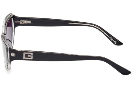 Solglasögon Guess GU7910 05B Cat Eye Svart