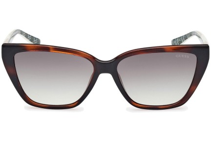 Solglasögon Guess GU7919 52P Cat Eye Havana