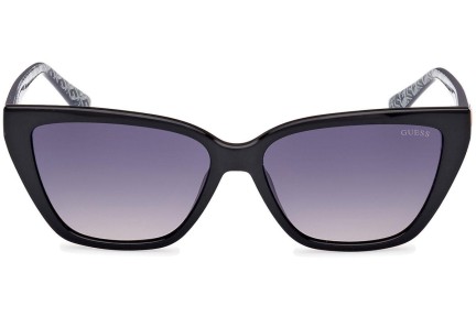 Solglasögon Guess GU7919 01B Cat Eye Svart